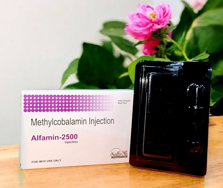 ALFAMIN-2500 INJ