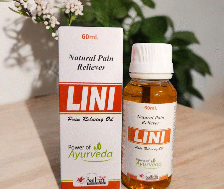 LINI PAIN OIL