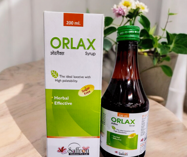 ORLAX SYP 200ML