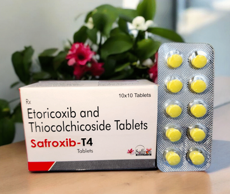 Safroxib-T4