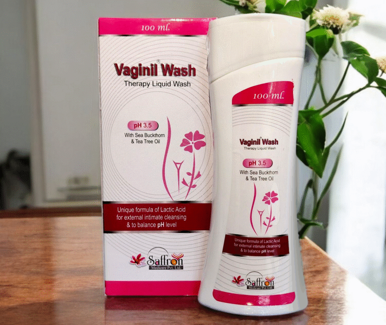 VAGINAL WASH