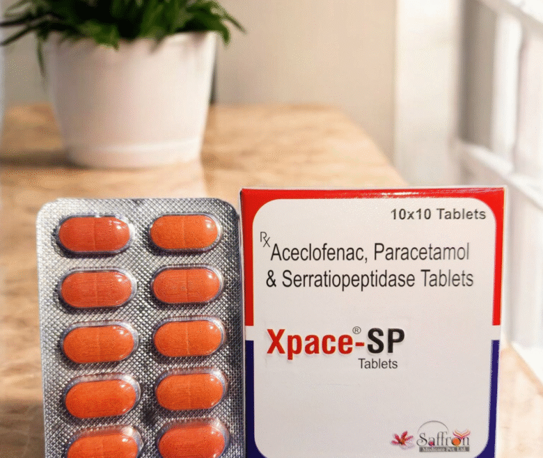 XPACE-SP BL