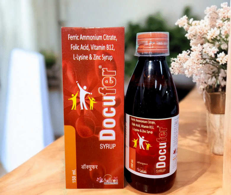 DOCUFER SYP 150ML