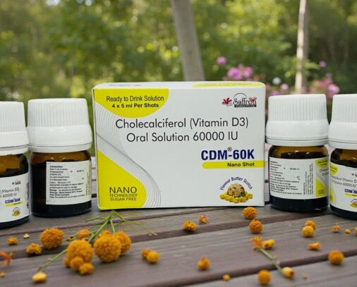 monopoly pharma company - CDM-60K Nano Shot