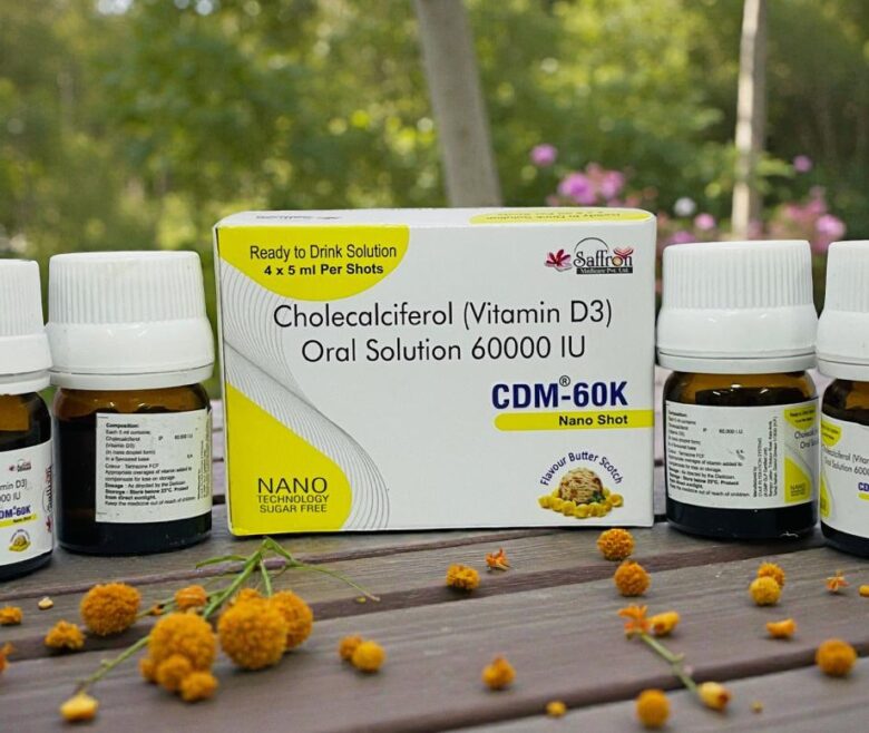 monopoly pharma company - CDM-60K Nano Shot