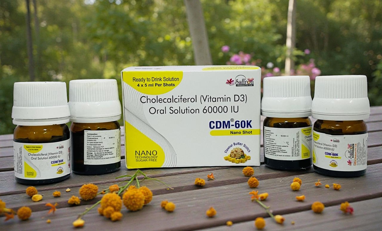 monopoly pharma company - CDM-60K Nano Shot