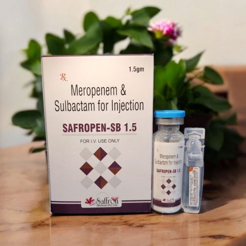 Safropen-sb 1.5 - Monopoly PCD Pharma Franchise In India